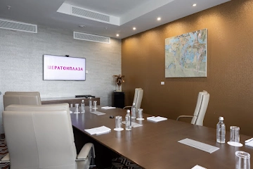 Ресторан SHERATONPLAZA Ufa - Congress Hotel