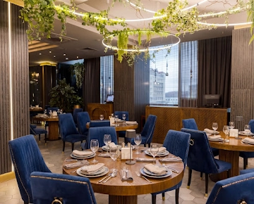 Ресторан Cheeseria на Аграрной