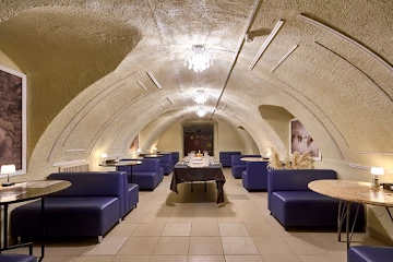 Ресторан Код Да Винчи