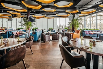 Ресторан Eshak на Арбате