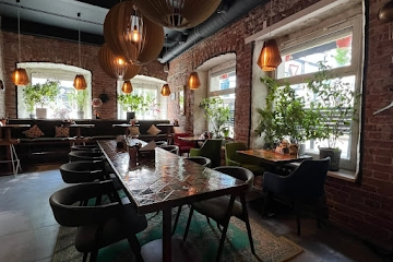 Ресторан Гиви to me на улице Малышева