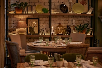 Ресторан Qartuli