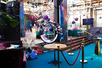 Ресторан Soho Rooms