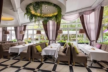 Ресторан Wok Cafe