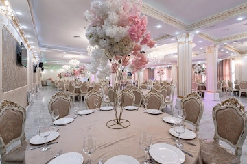 Ресторан Кристалл