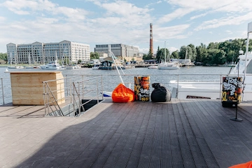 Ресторан Cassia loft