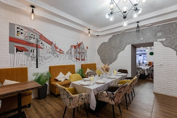 Ресторан Savory