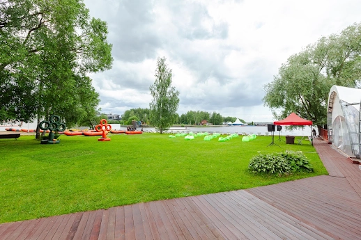 Ресторан Green Beach Троицкое