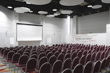 Ресторан Gorskiy city hotel