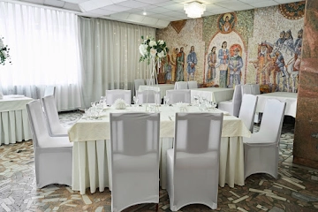 Ресторан Московский