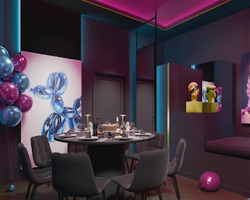 Ресторан Iglooloft