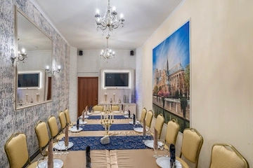 Ресторан Бон Суар