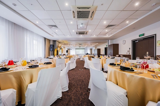 Ресторан Novotel Yekaterinburg Centre