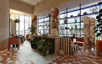 Ресторан Lalaki на Московском проспекте