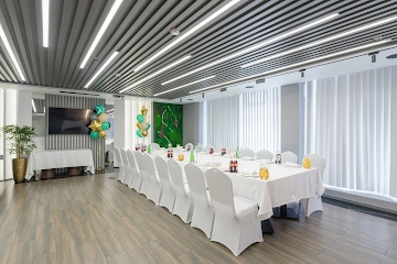 Ресторан Brosko Hotel Moscow