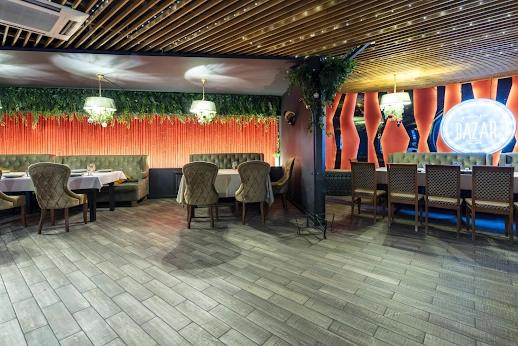 Ресторан BAZAR