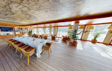 Ресторан Yacht Event