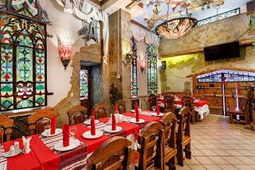 Ресторан Диканька