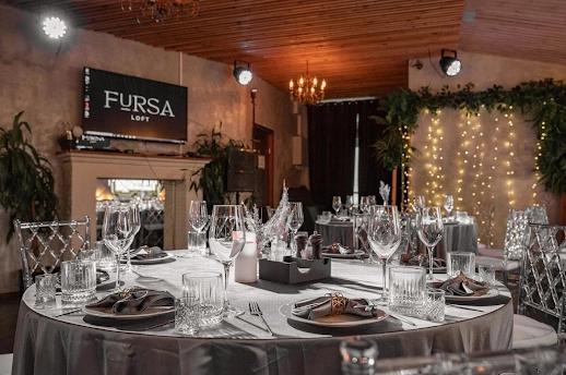 Ресторан Fursa loft Петергоф