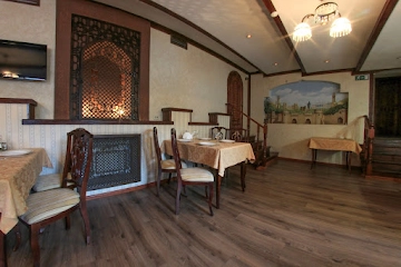 Ресторан Мангал