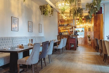 Ресторан Стейк-Хаус Muu на Мукомольном проезде