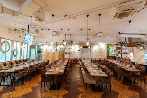 Ресторан Bon App Cafe