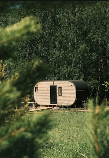 Ресторан SVIYAGA  glamp 