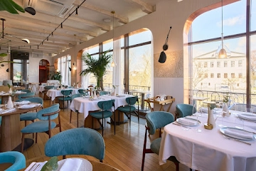 Ресторан Посейдон