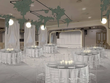 Ресторан Галерея банкетов