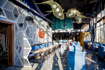 Ресторан ИКRA. Restoclub & karaoke: фото №16