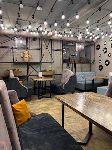 Ресторан Цех этого города