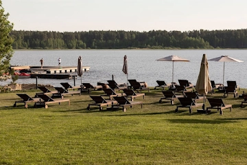 Ресторан Берег