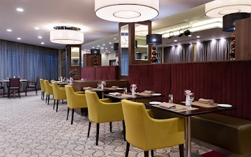 Ресторан DoubleTree by Hilton Tyumen: фото №6