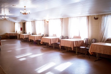 Ресторан Лесная Крепость