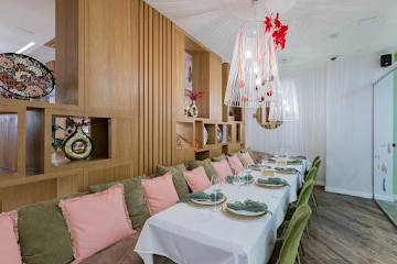 Ресторан BONA на Комендантском