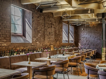 Ресторан TT BISTRO