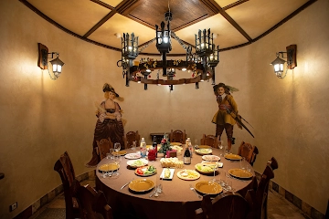 Ресторан Портос