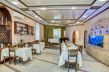 Ресторан Жемчужина