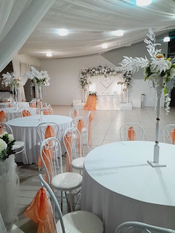 Ресторан BANKET HALL: фото №3