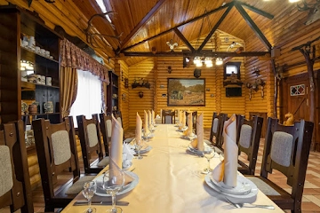 Ресторан Охотничий Клуб