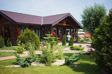 Ресторан Зелёный островок