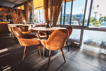 Ресторан TRIBU