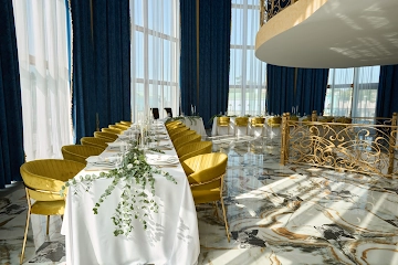 Ресторан Malakhovka Palace