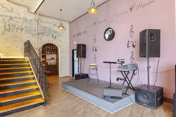 Ресторан Шато Манави на Адмирала Лазарева