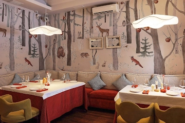 Ресторан Шустов