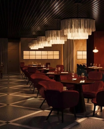 Ресторан САГА