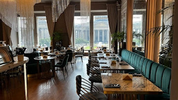 Ресторан Osoba gastronomic panorama