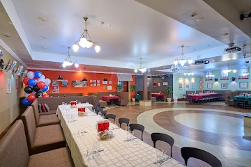 Ресторан Zinger