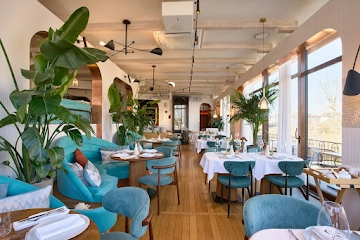 Ресторан Посейдон