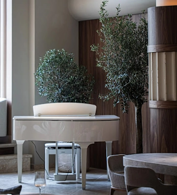 Ресторан Zea